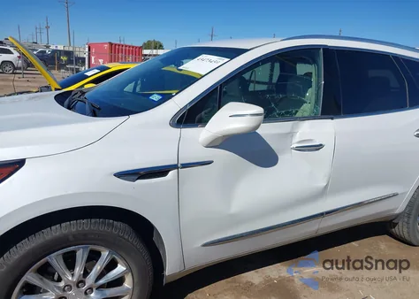 2020 Buick Enclave Fwd Premium из США, поврежденный, VIN 5GAERCKW9LJ182604